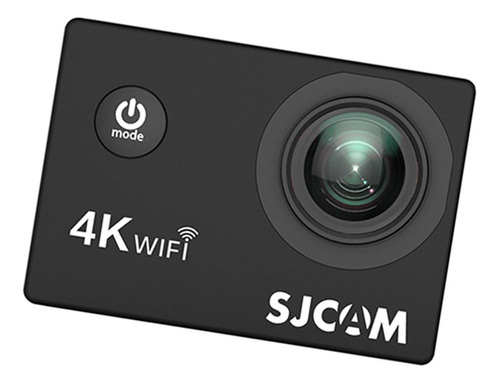 Sj4000 Air 4k Camera De Acción Full Wifi Dv 2.0  Mini Negro