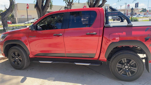 Imagen 1 de 10 de Toyota Hilux 2.8 Cd Limited 177cv 4x4 2018 Inmaculada