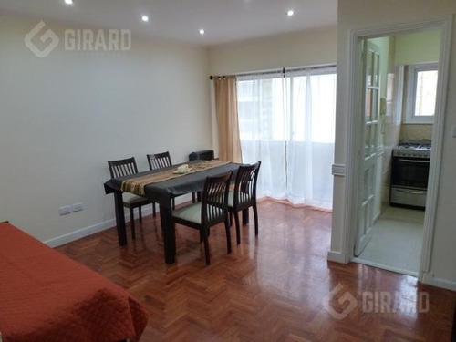 Imagen 1 de 9 de Departamento 2 Ambientes En Venta - Centro