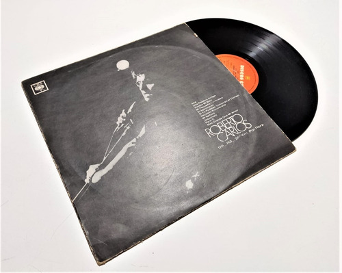 Roberto Carlos 120..150..200 Km Por Hora -lp Vinilo Original