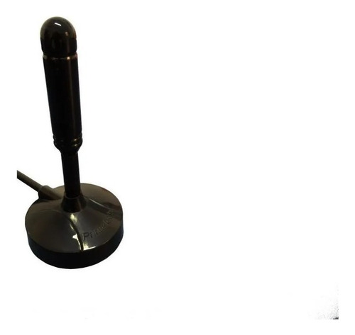 Antena Digital Com Imã Cabo 1,5m Primetech 360° Flex Adf-1
