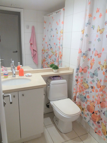 Vendo Hermoso Depto. Detrás De Municipalidad De Providencia