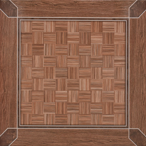 Cerámica Maderada Piso Madeira Decor 44x44 Brillo