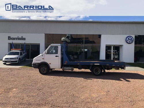 Iveco Daily 35.10 2001 Excelente Estado - Barriola