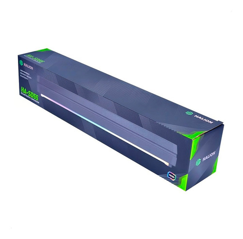 Parlante Barra Bluetooth Halion Ha-sd55 Recargable Tv Pc Lap