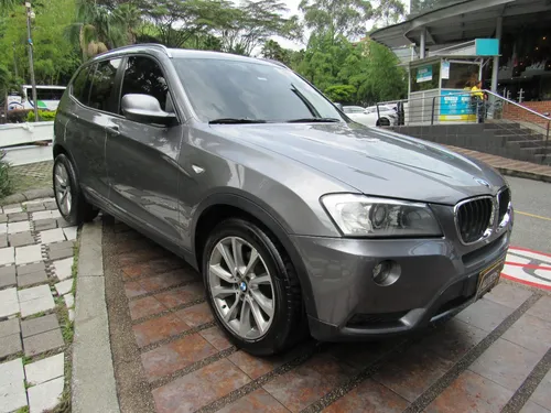 BMW X3 2.0 F25 Xdrive20i