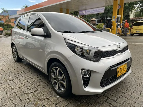 Kia Picanto 1.2 Zenith Mt