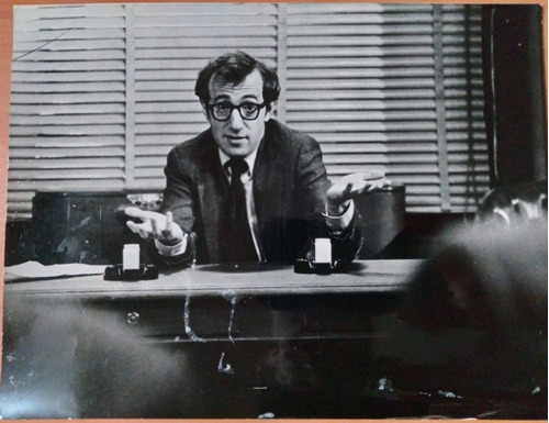 Woody Allen Lobbycards Originales The Front
