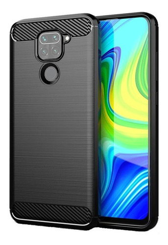 Capa Para Xiaomi Redmi Note 9 Tela 6.53 Anti Impacto Queda