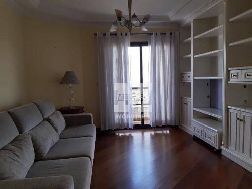 Imagem 10 de 20 de Cobertura Com 4 Dormitórios À Venda, 325 M² Por R$ 1.620.000,02 - Vila Rosália - Guarulhos/sp - Co0048