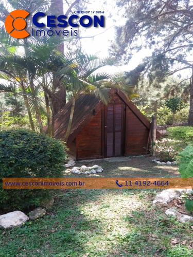 Imagem 5 de 16 de Chácara Aldeia Da Serra - Ch00011 - 4862193