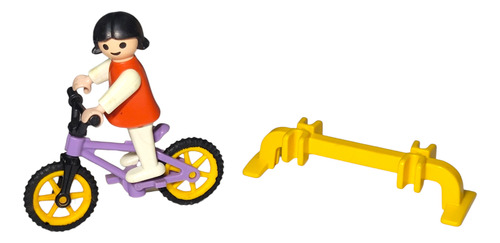 Boneco Playmobil - Geobra 1995 (lote 102) Usado