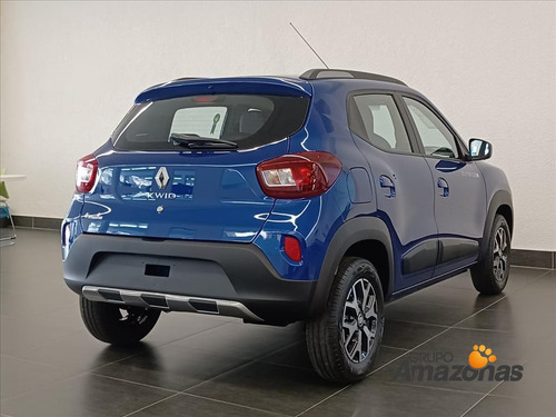 Renault Kwid 1.0 12V SCE FLEX OUTSIDER MANUAL