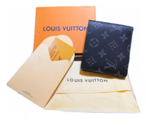 Las mejores ofertas en Carteras para hombres Cuero Louis Vuitton