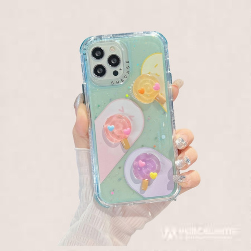 Funda 3 En 1 Caramelo Para Zte Axon 60 Litemica 9d Incluida