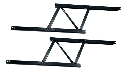 2x Mesa De Centro Dobradiças De Mola Acessórios Dobráveis