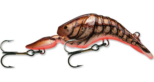 Señuelo Cangrejo Storm Thundercraw Pesca 7 Grs 7 Cms