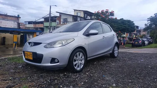 Mazda 2 1.5 15Hap At