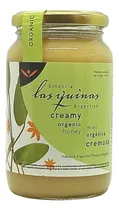 Comprar Miel Cremosa Las Quinas Orgánica Pura 500g Sin Tacc