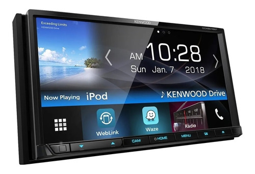 Radio Kenwood Ddx6018bt Youtube Spotify Bluetooth Dvd