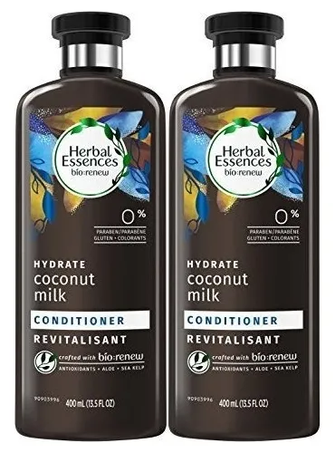 comprar Herbal Essences Biorenew Leche De Coco Acondicionador Hidrat
