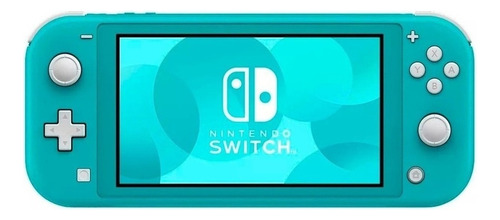 Nintendo Nintendo Switch Switch Lite 32GB Standard color turquesa 2019