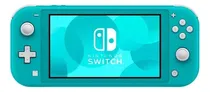 Comprar Nintendo Nintendo Switch Nintendo Lite Turquesa Lite HBHSBAZA1 32GB Standard color turquesa 2019