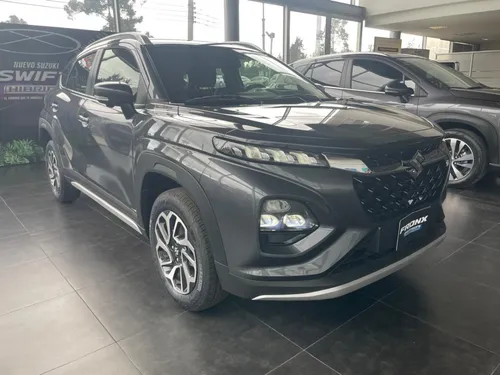 Suzuki Fronx Hibrida Mt P.u