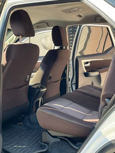 Toyota Fortuner 2.4 Street At 7As
