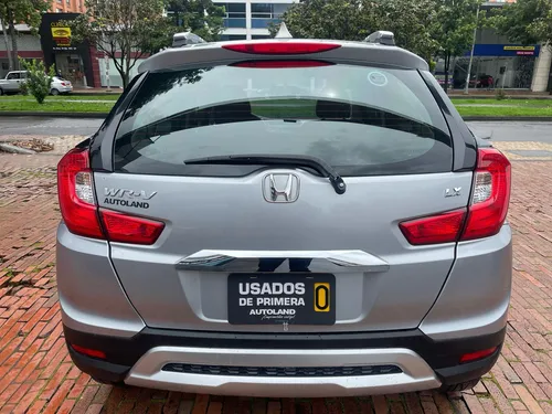 Honda Wr-v Lx Mt 1,5 4x2