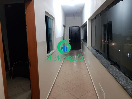 Imagem 4 de 14 de Dados Do Imóvel Salão Para Locação!!! - Sl00033 - 69818418