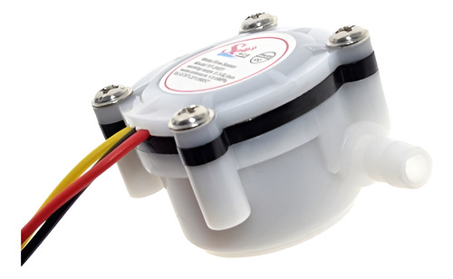 Sensor De Flujo De Agua Caliente 6l/min Arduino