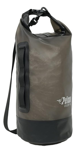 Exodry Bolsa Pequeña De 10 Litros - Negro - Impermeable - Co