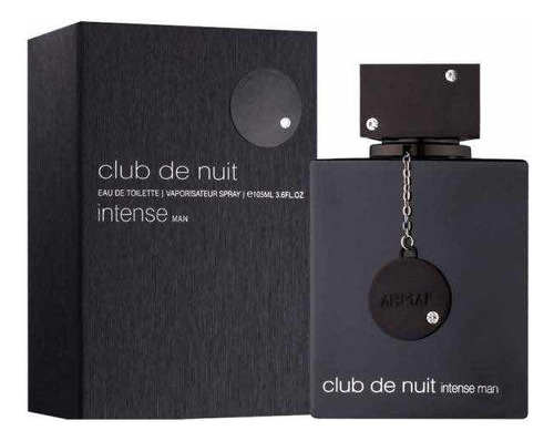 Perfume Armaf Club De Nuit Intense Edt 105ml Original