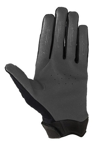 Imagen 2 de 4 de Guantes Verano Ranger Evo Negro Fluo Nto En Rolling Motors