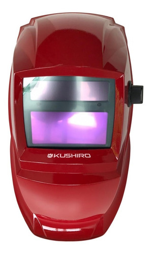 Imagen 2 de 2 de Mascara Fotosensible Careta De Soldar Profesional Miyawa