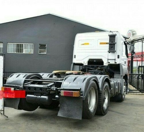 Mercedes Bens Axor