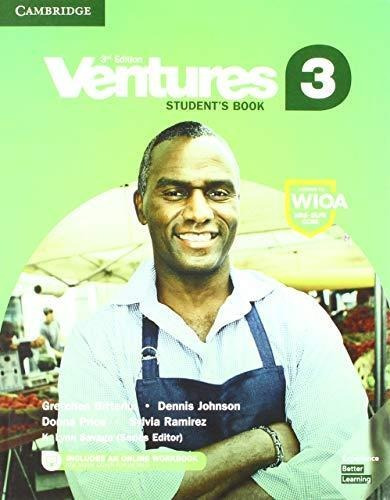 Ventures Level 3 Super Value Pack - (libro En Inglés)
