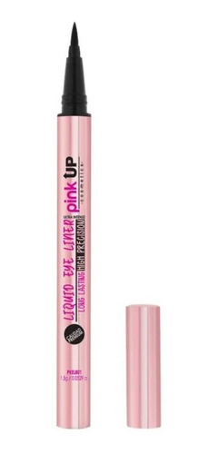 Plumin Delineador | Liquid Eye Liner High Precision Pink Up 