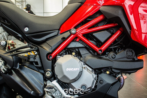 Imagen 8 de 24 de Ducati Multistrada 950 S 0km