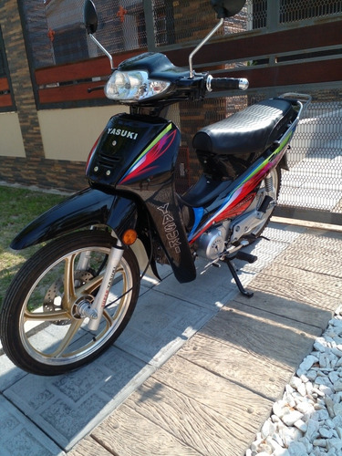 Imagen 4 de 15 de Oportunidad Moto Yasuki 110 0km