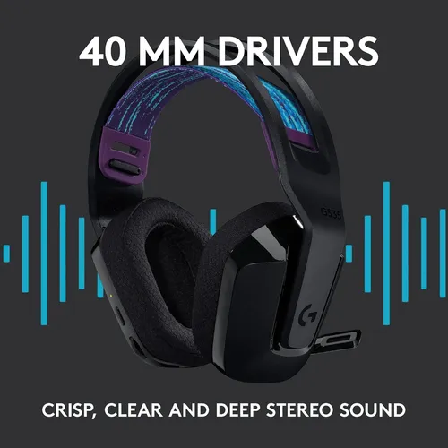 Auriculares Inalámbricos Logitech G535 Para Pc, Ps4, Ps5