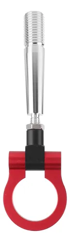 Gancho De Remolque Th45tw Rojo Para Carreras En Pista Tipo J