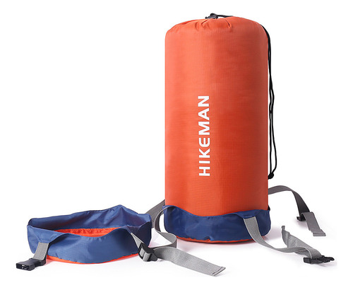 A Saco De Dormir Ultraligero Con Agua Para Acampar