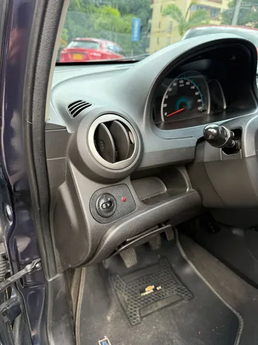 Chevrolet Sail 1.4l Mecánica