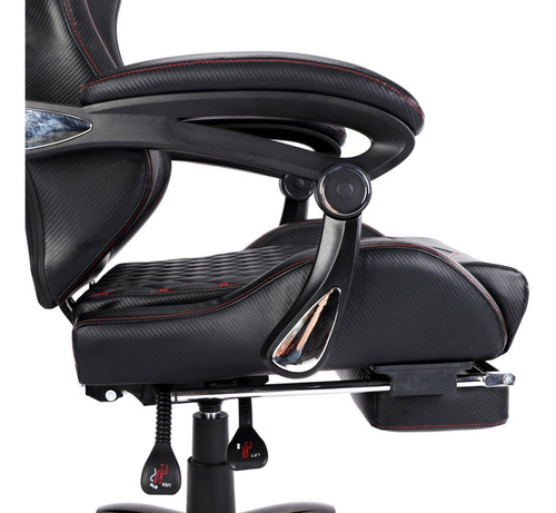 Silla Computadora Ergonómica Ragnar Apoya Pies Regulable