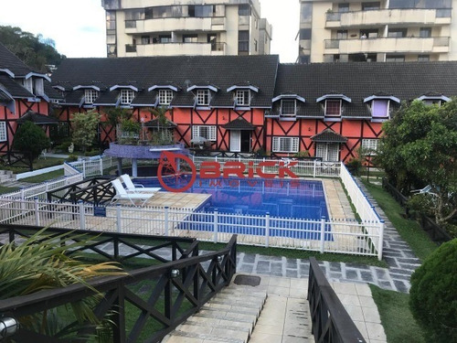 Imagem 3 de 30 de Casa De 5 Quartos Sendo 3 Suítes Em Condomínio No Alto, Teresópolis/rj - Ca00772 - 33449505