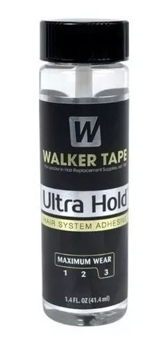 Walker Tape Cola Ultra Hold 41ml Prótese Sistema Capilar