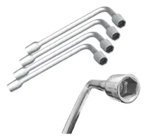 Comprar Kit Chave Biela Jogo De Chaves 4pçs 20 A 24 Mm Tipo L Longa 