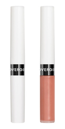 Duo De Labiales Covergirl Outlast All-day Custom Nudes